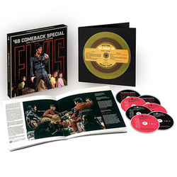 Elvis Presley 68 Comeback Special (50th Anniversary Edition) 7 CD