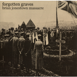 Brian Jonestown Massacre Forgotten Graves Vinyl LP