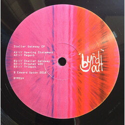 DMX Krew Stellar Gateway EP Vinyl
