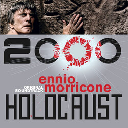 Ennio Morricone Holocaust 2000 Vinyl LP