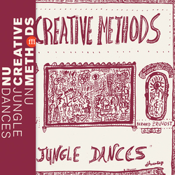 Nu Creative Methods Nu Jungle Dances Vinyl LP