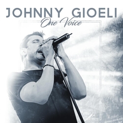 Johnny Gioeli One Voice Vinyl LP