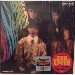 Ten Years After Ten Years After Vinyl LP