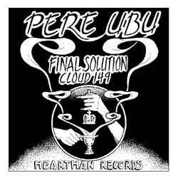 Pere Ubu Final Solution 7"