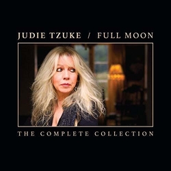 Judie Tzuke Full Moon: The Complete Collection box set 24 CD