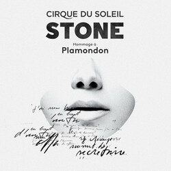 Cirque Du Soleil Stone: Hommage A Plamondon Vinyl 2 LP