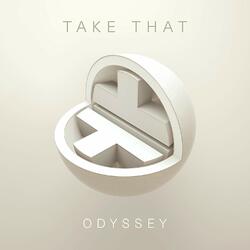 Take That Odyssey Vinyl 2 LP