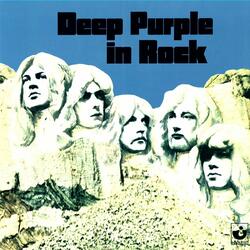 Deep Purple In Rock rmstrd Vinyl LP
