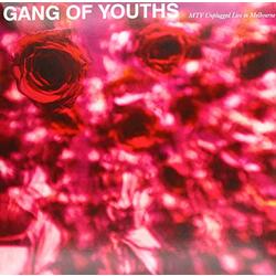 Gang Of Youths Mtv Unplugged: Live From Melbourne Vinyl 2 LP