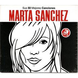 Marta Sánchez Sus 50 Mejores Canciones CD