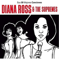 Diana & The Supremes Ross SUS 50 MEJORES CANCIONES  3 CD