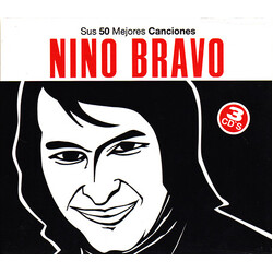 Nino Bravo Sus 50 Mejores Canciones CD