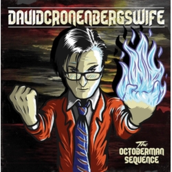 David Cronenberg'S Wife Octoberman Sequence Vinyl LP