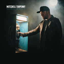 Mitchell Tenpenny Telling All My Secrets 140gm Vinyl LP