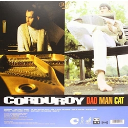 Corduroy Dad Man Cat Vinyl LP