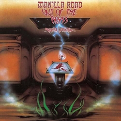 Manilla Road Out Of The Abyss - Before Leviathan VINYL LP