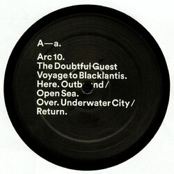 Doubtful Guest Voyage To Blacklantis Vinyl LP