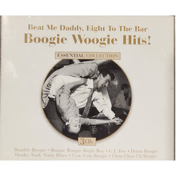 Various Beat Me Daddy Eight To The Bar: Boogie Woogie Hits CD