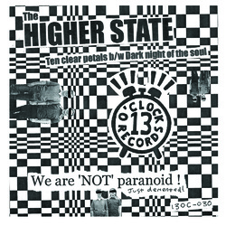 Higher State Ten Clear Petals / Dark Night Of The Soul 7"