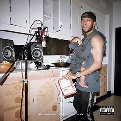 6Lack East Atlanta Love Letter VINYL LP