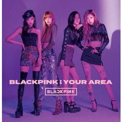 Blackpink Blackpink In Your Area deluxe ltd 3 CD