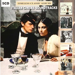 Timeless Classic Albums: Italian Cinema Timeless Classic Albums: Italian Cinema 5 CD