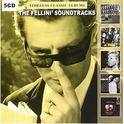 Timeless Classic Albums: Fellini'S Soundtracks Timeless Classic Albums: Fellini's Soundtracks 5 CD