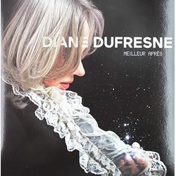Diane Dufresne Meilleur Apres Vinyl LP