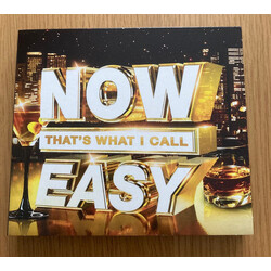 Various Now That's What I Call Easy CD