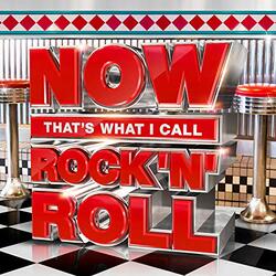 Various Now That's What I Call Rock 'N' Roll CD