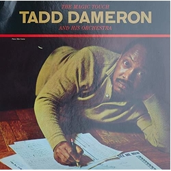 Tadd Dameron Magic Touch Vinyl LP