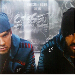Casseurs Flowters Orelsan Et Gringe Sont Les Casseurs Flowters Vinyl 2 LP