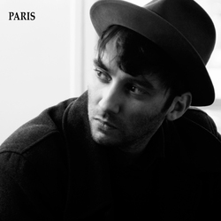 Saez Paris Vinyl LP