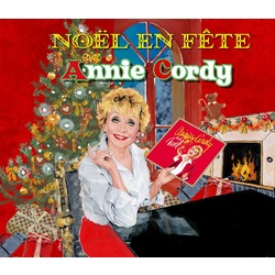 Annie Cordy Annie Cordy Chante Noel 3 CD