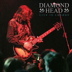 Diamond Head Live In London Vinyl LP
