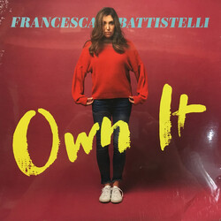 Francesca Battistelli Own It VINYL LP