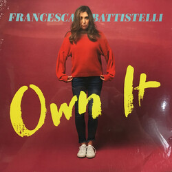 Francesca Battistelli Own It Vinyl LP