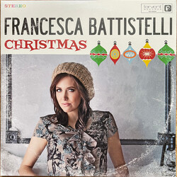 Francesca Battistelli Christmas Vinyl LP