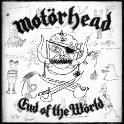 Motorhead End Of The World 5 CD