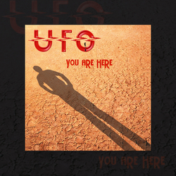 Ufo YOU ARE HERE Vinyl 3 LP