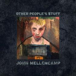 John Mellencamp Other People's Stuff VINYL LP
