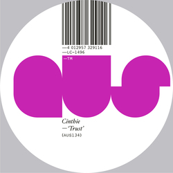Cinthie Trust Vinyl 12"