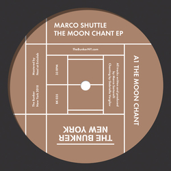 Marco Shuttle Moon Chant Vinyl LP