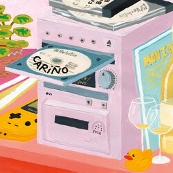 Cariño Movidas Vinyl