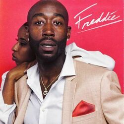 Freddie Gibbs Freddie (Pink Vinyl) Vinyl LP
