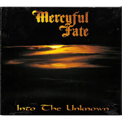 Mercyful Fate Into The Unknown picture disc Vinyl LP