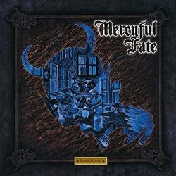 Mercyful Fate Dead Again picture disc Vinyl 2 LP