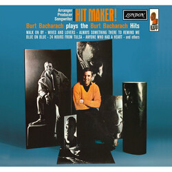 Burt Bacharach Hit Maker ! Vinyl LP