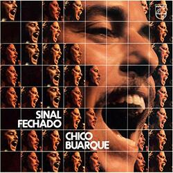 Chico Buarque Sinal Fechado Vinyl LP