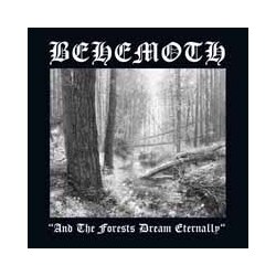 Behemoth & The Forests Dream Eternally Coloured Vinyl LP